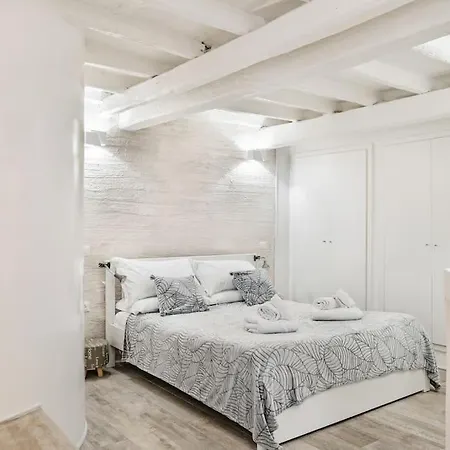 Apartment Enchanting In Trastevere